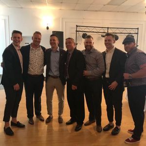 Meet your Posher, Connor